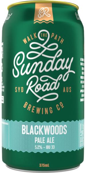 Sunday Road Blackwoods