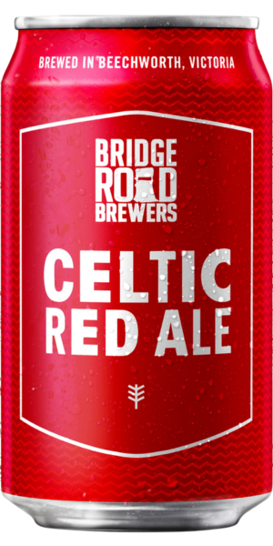 Bridge Rd Celtic Red Can