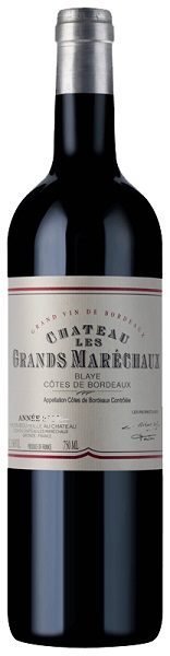 Chateau Les Grands Marechaux Bordeaux