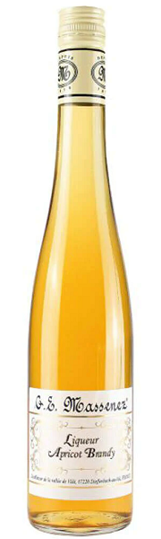 Massenez Apricot Brandy 500ml