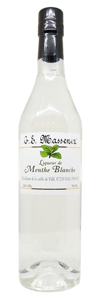 Massenez Menthe Blanche