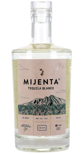 Mijenta Blanco Tequila 40%