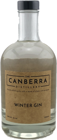 Canberra Distillery Winter Gin