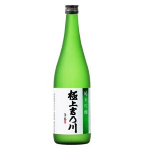 Yoshinogawa Gokujo Junmai Ginjo 720ml