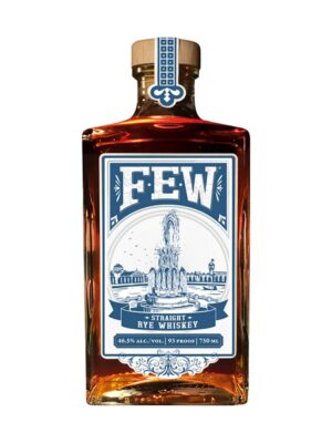 Few Straight Rye Whiskey