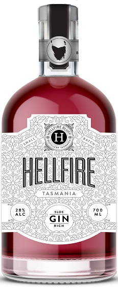 Hellfire Sloe Gin
