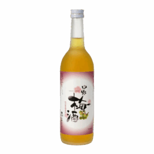 Nakano BC Umeshu