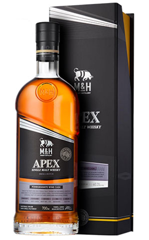 Milk and Honey Apex Pomegranate