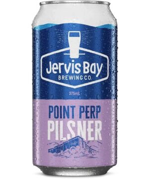 Jervis Bay Point Perp Pils