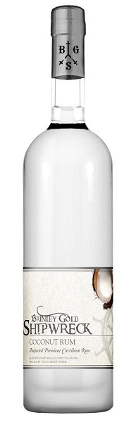 Brinley Shipwreck Coconut Rum