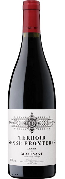 Terroir Sense Fronteres Montsant Negre