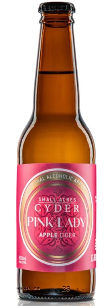 Small Acres Pink Lady Cider