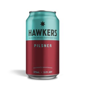 Hawkers Pilsner