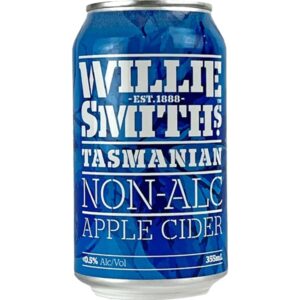 Willie Smith Non-Alc Cider