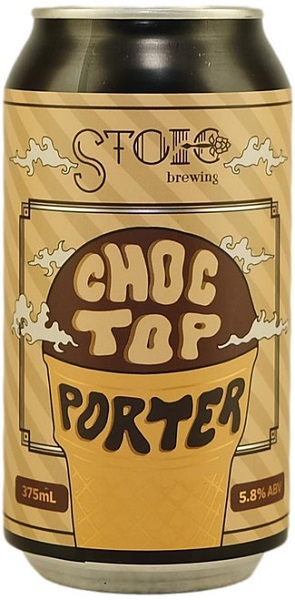 Stoic Choc Top Porter