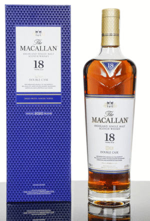 Macallan 18 Year Old
