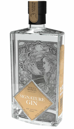 Wolf & Woman Signature Gin