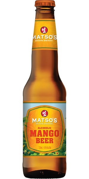Matso's Mango Beer
