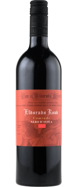 Eldorado Road Comrade Nero d'Avola