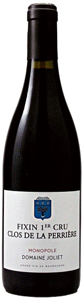Joliet Fixin Clos de la Perrier