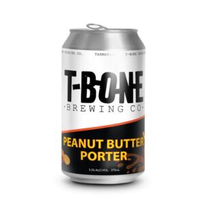T-Bone Peanut Butter Porter