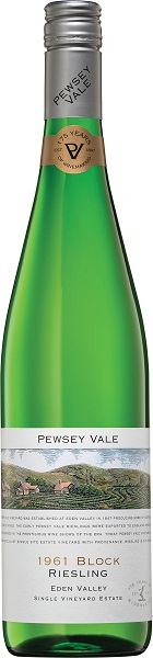 Pewsey Vale 1961 Riesling