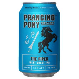 Prancing Pony The Piper
