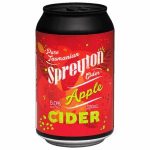 SPREYTON CDR APPLE