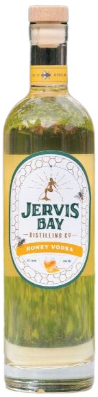 Jervis Bay Honey Vodka