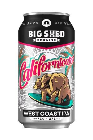 Big Shed Californicator