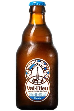 Val Dieu Abbey Blond Ale 330ml