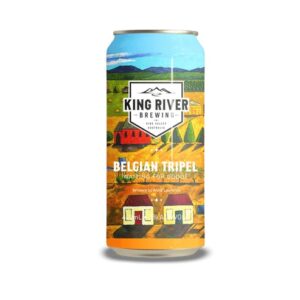King River Waiting for Godot Belgian Tripel