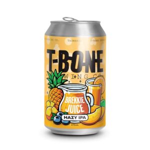 T-Bone Brekkie Juice