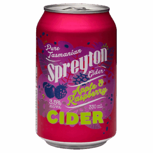 Spreyton Apple/Raspberry Cider