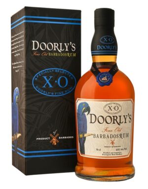 Doorley's XO Rum