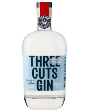 Three Cuts Founders Gin