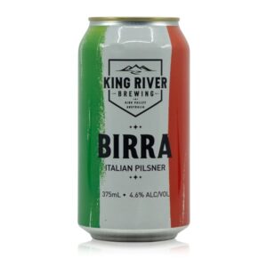 King River Birra Italian Pils