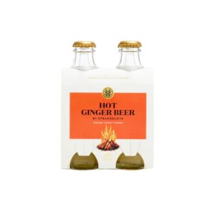Strangelove Hot Ginger Beer