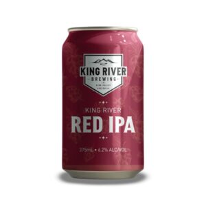 King River Red IPA