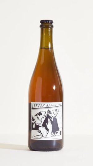 Little Reddie Mountain Fizz