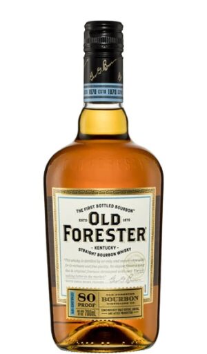 Old Forrester