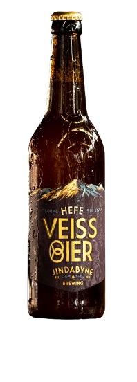 Jindabyne Hefe Weisse 500mL