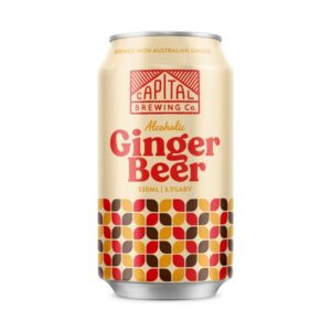 Capital Ginger Beer