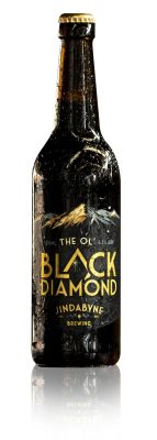Jindabyne Black Diamond 500ml