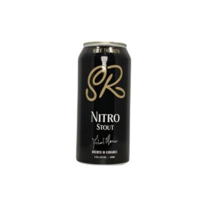 Sunday Road Nitro Stout
