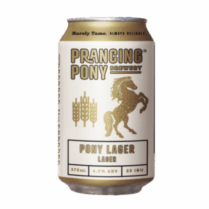 Prancing Pony Lager