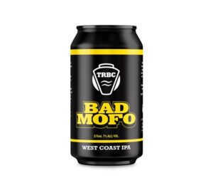 Tumut River Brewing Bad Mofo WC IPA