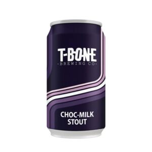 T-Bone Choc Milk Stout