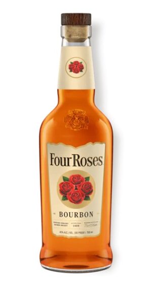 Four Roses Bourbon Whisky 700mL