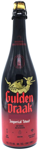 Gulden Draak 750ml Imperial Stout